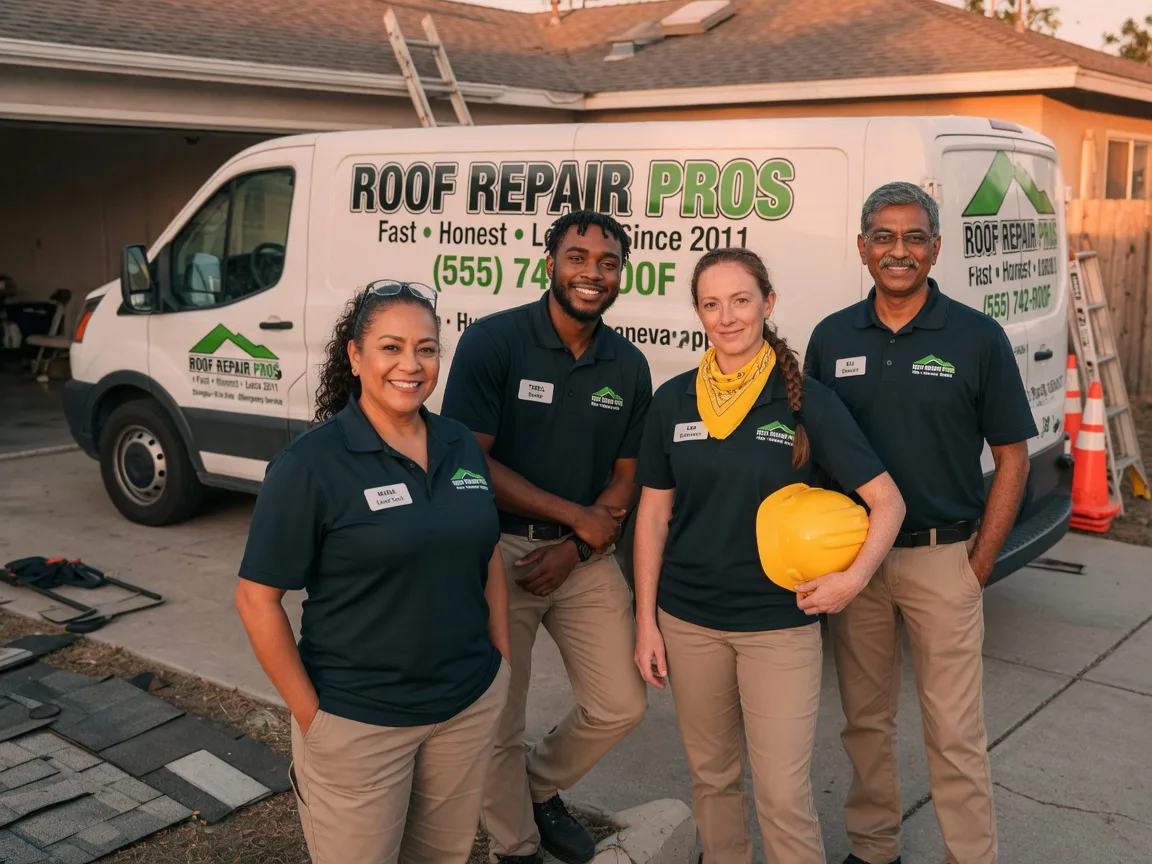 Roof Repair company in Dugspur, VA